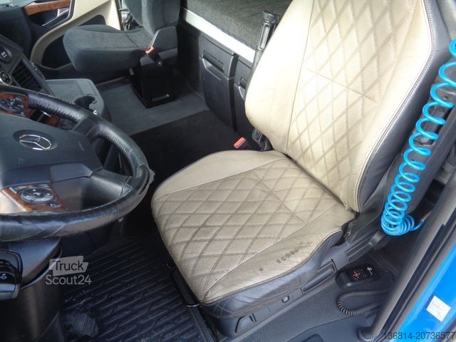 Standard trækkerunit MERCEDES-BENZ Actros 1845 LS Safety-Pack Standklima