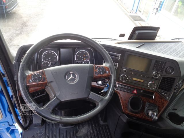 Standard trækkerunit MERCEDES-BENZ Actros 1845 LS Safety-Pack Standklima