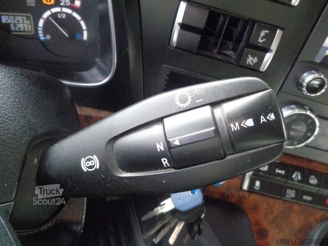 Standard trækkerunit MERCEDES-BENZ Actros 1845 LS Safety-Pack Standklima