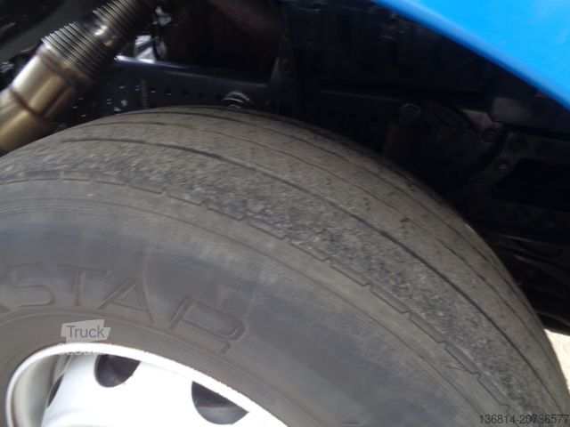 Standard trækkerunit MERCEDES-BENZ Actros 1845 LS Safety-Pack Standklima