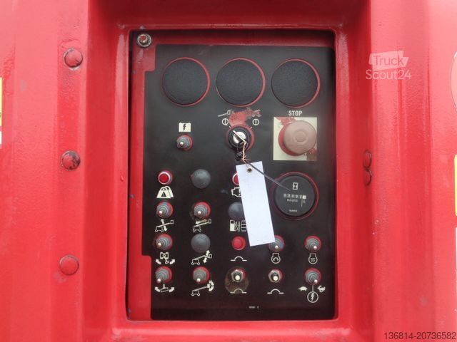 Piattaforma di lavoro GENIE S40 Telescopic Boom 14 Meter