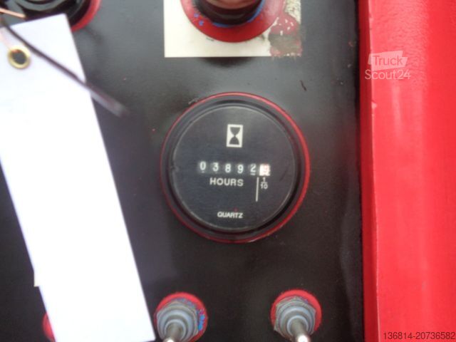 Piattaforma di lavoro GENIE S40 Telescopic Boom 14 Meter