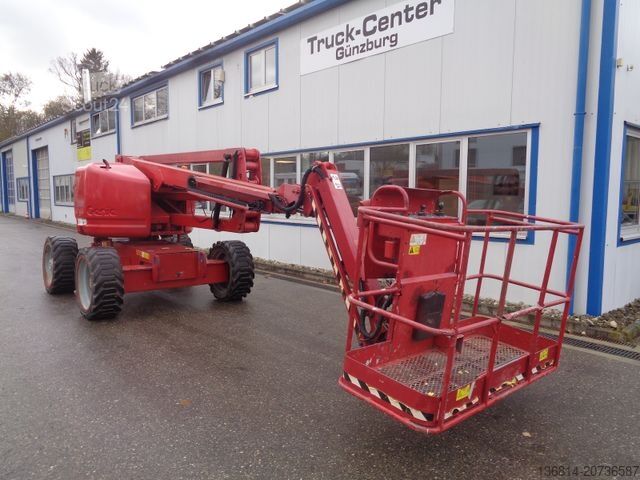 Piattaforma di lavoro GENIE Z51/30J Articulating Boom 17,6 Meter