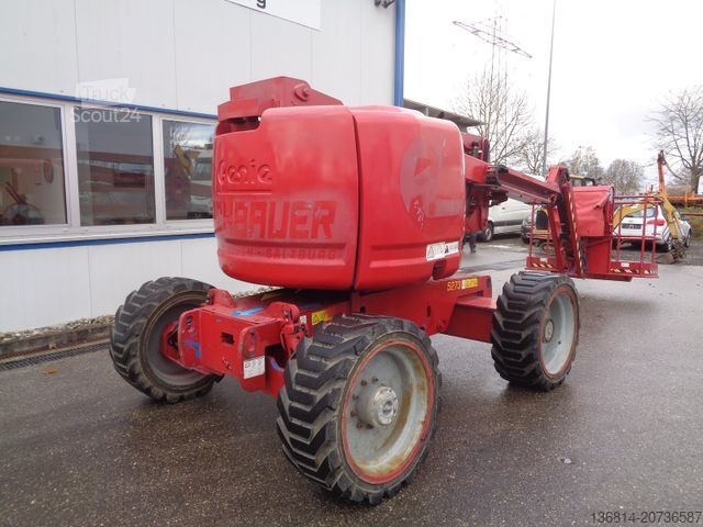 Delovna platforma GENIE Z51/30J Articulating Boom 17,6 Meter