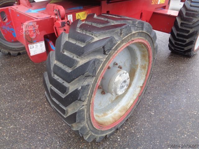 Delovna platforma GENIE Z51/30J Articulating Boom 17,6 Meter