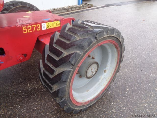 Delovna platforma GENIE Z51/30J Articulating Boom 17,6 Meter