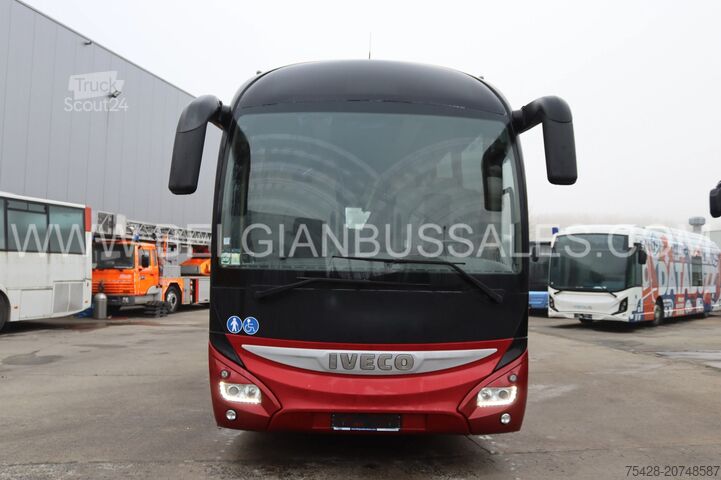 Προπονητής Iveco Magelys Pro / 12.8m / Euro 6 / Full option