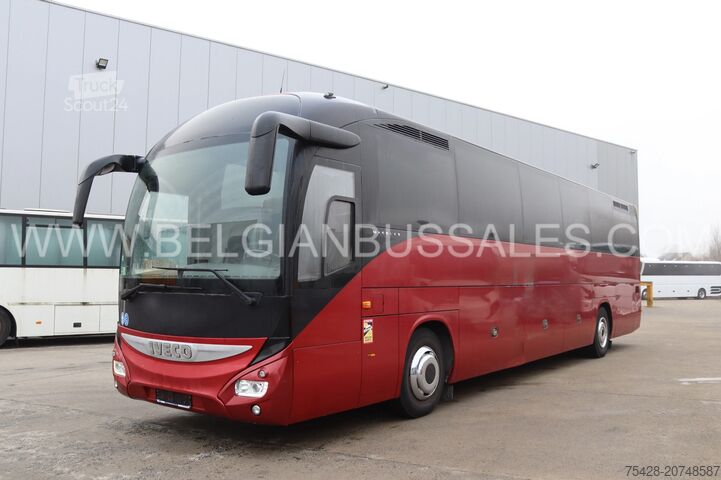 Προπονητής Iveco Magelys Pro / 12.8m / Euro 6 / Full option