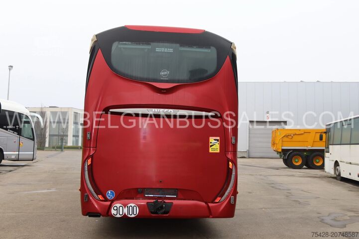 Προπονητής Iveco Magelys Pro / 12.8m / Euro 6 / Full option