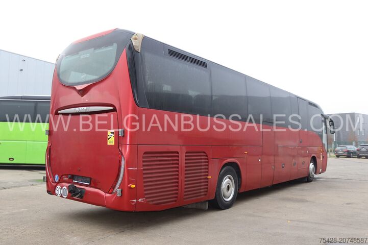 Προπονητής Iveco Magelys Pro / 12.8m / Euro 6 / Full option