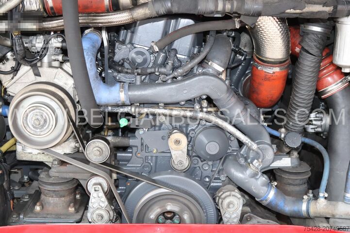 Προπονητής Iveco Magelys Pro / 12.8m / Euro 6 / Full option