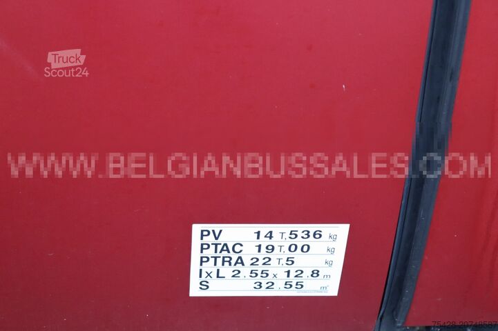 Προπονητής Iveco Magelys Pro / 12.8m / Euro 6 / Full option