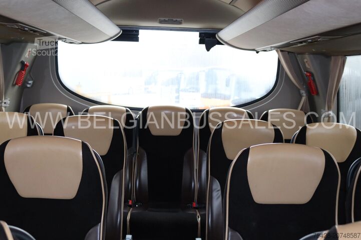 Προπονητής Iveco Magelys Pro / 12.8m / Euro 6 / Full option