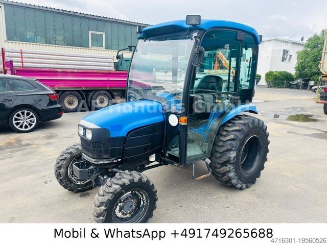 Tractor NEW HOLLAND TC22D Compact Tractor *1500Std./StraßenZulassung
