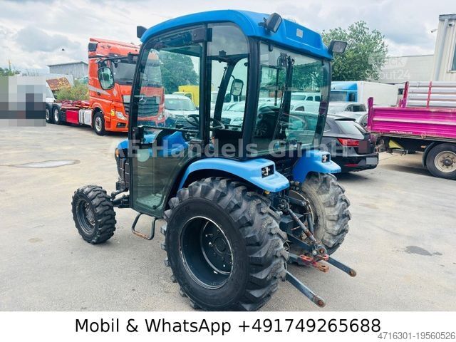 Tractor NEW HOLLAND TC22D Compact Tractor *1500Std./StraßenZulassung