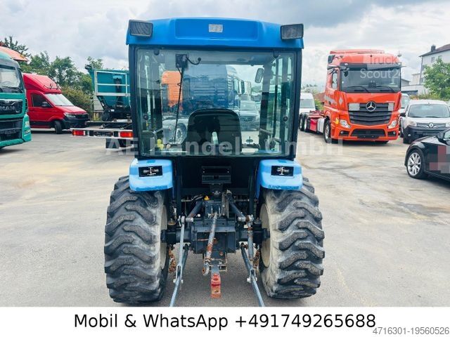 Tractor NEW HOLLAND TC22D Compact Tractor *1500Std./StraßenZulassung