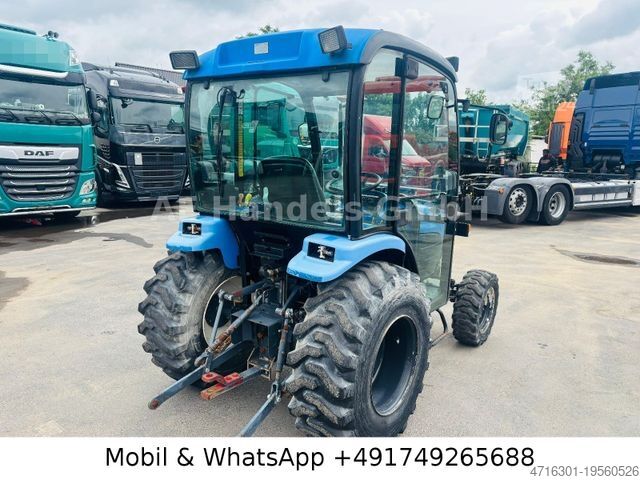 Tractor NEW HOLLAND TC22D Compact Tractor *1500Std./StraßenZulassung