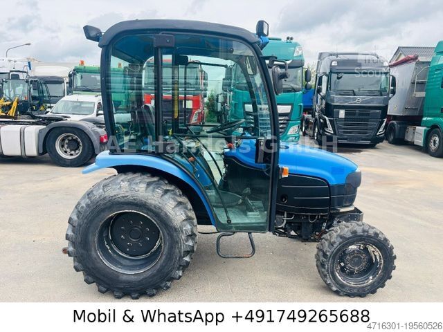 Tractor NEW HOLLAND TC22D Compact Tractor *1500Std./StraßenZulassung