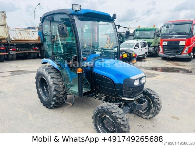 Tractor NEW HOLLAND TC22D Compact Tractor *1500Std./StraßenZulassung