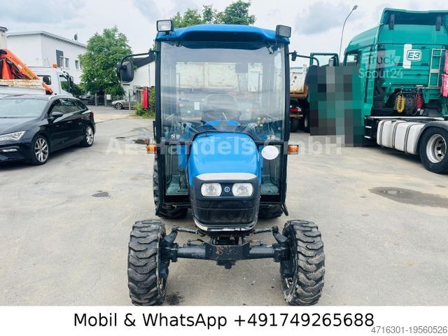 Tractor NEW HOLLAND TC22D Compact Tractor *1500Std./StraßenZulassung
