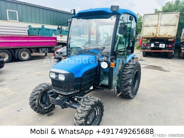 Tractor NEW HOLLAND TC22D Compact Tractor *1500Std./StraßenZulassung