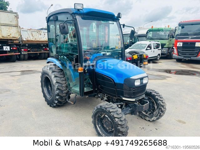 Tractor NEW HOLLAND TC22D Compact Tractor *1500Std./StraßenZulassung