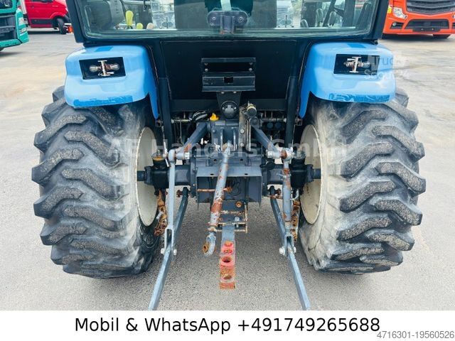 Tractor NEW HOLLAND TC22D Compact Tractor *1500Std./StraßenZulassung