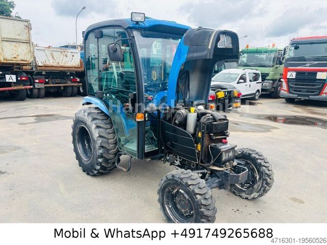Tractor NEW HOLLAND TC22D Compact Tractor *1500Std./StraßenZulassung