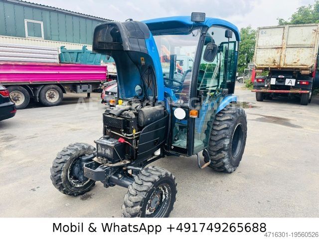 Tractor NEW HOLLAND TC22D Compact Tractor *1500Std./StraßenZulassung