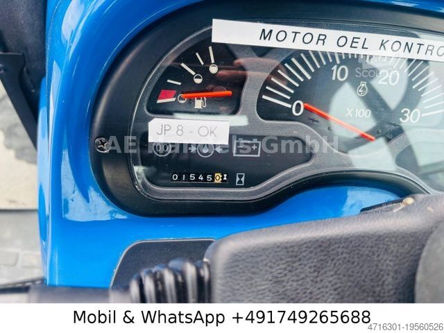 Tractor NEW HOLLAND TC22D Compact Tractor *1500Std./StraßenZulassung