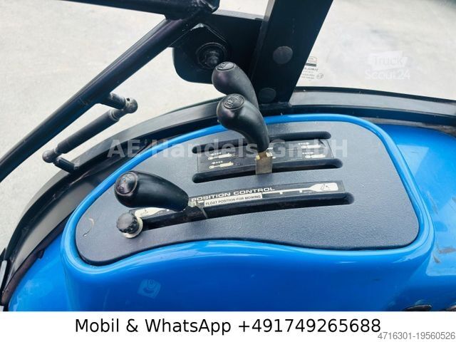 Tractor NEW HOLLAND TC22D Compact Tractor *1500Std./StraßenZulassung