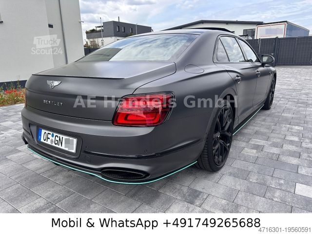 Van BENTLEY Flying Spur Speed W12 *1of1/Full-Option/TOP