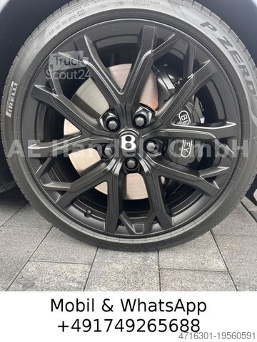 Van BENTLEY Flying Spur Speed W12 *1of1/Full-Option/TOP