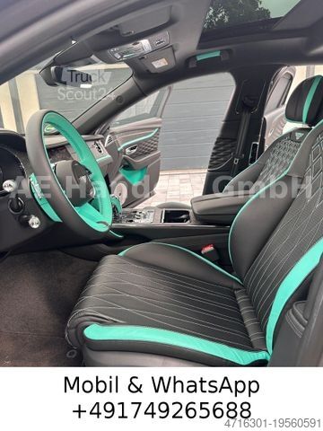 Van BENTLEY Flying Spur Speed W12 *1of1/Full-Option/TOP