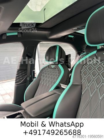 Van BENTLEY Flying Spur Speed W12 *1of1/Full-Option/TOP