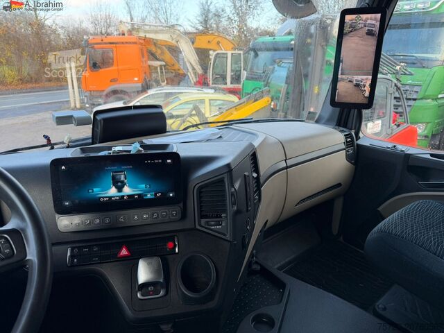 Standard SZM Mercedes-Benz Actros 1846LS Streamspace | Retarder | Euro 6d | Blatt Luft | Original Kilometer