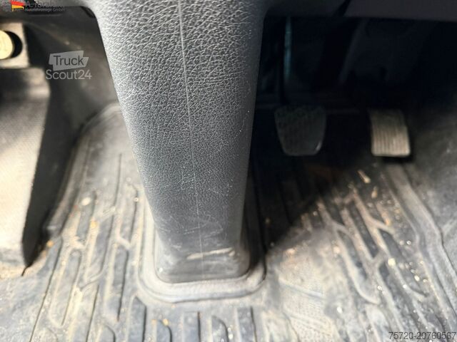 Standard SZM Mercedes-Benz Actros 1846LS Streamspace | Retarder | Euro 6d | Blatt Luft | Original Kilometer