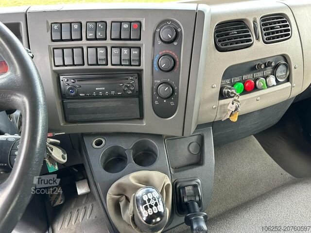 Plataforma elevadora Renault MIDLUM 280dxi 4x4 18m SKYLIFT / HUBARBEITSBÜHNE...