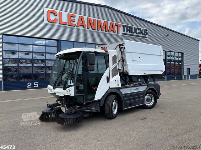 метач Johnston CN 401 Euro 6