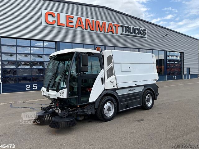 метач Johnston CN 401 Euro 6