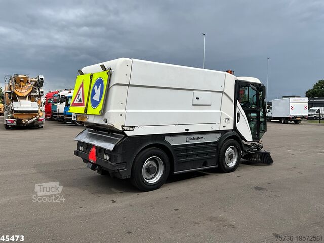 метач Johnston CN 401 Euro 6