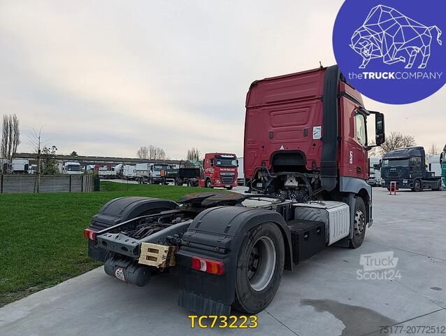 Standard-SZM Mercedes-Benz Actros 1842