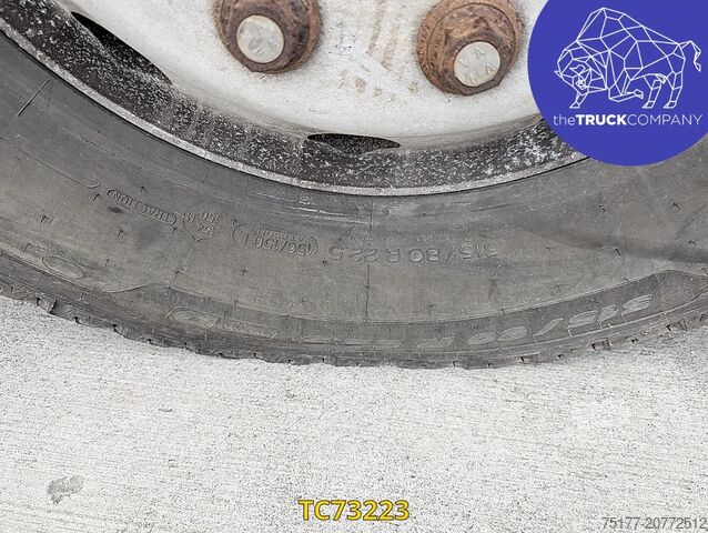 Standard-SZM Mercedes-Benz Actros 1842