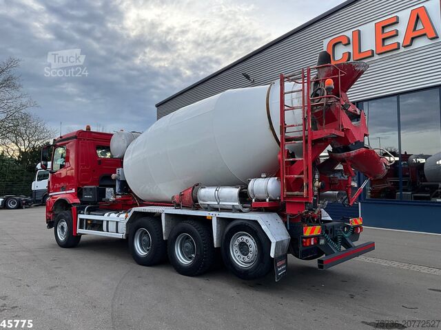 Blender Mercedes-Benz Arocs 3640 Euro 6 Concrete mixer 9m³