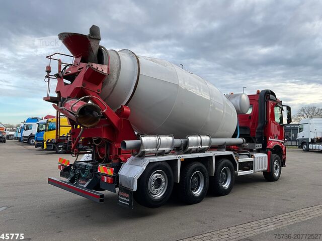 Blender Mercedes-Benz Arocs 3640 Euro 6 Concrete mixer 9m³