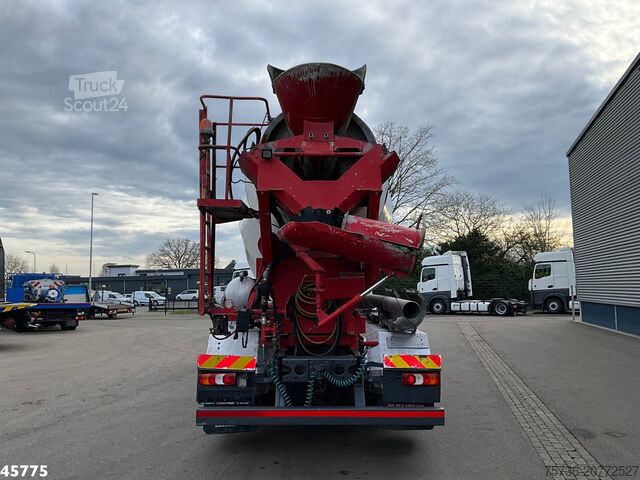 Blender Mercedes-Benz Arocs 3640 Euro 6 Concrete mixer 9m³