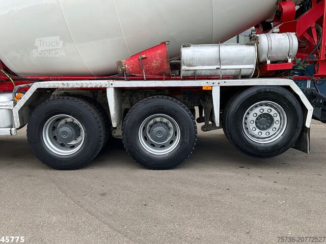 Blender Mercedes-Benz Arocs 3640 Euro 6 Concrete mixer 9m³