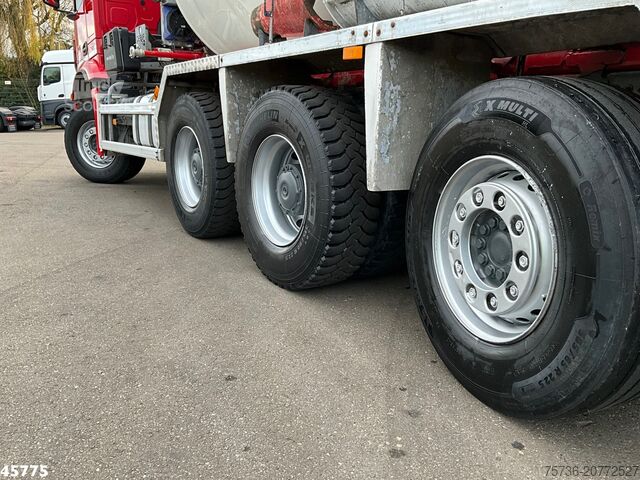 Blender Mercedes-Benz Arocs 3640 Euro 6 Concrete mixer 9m³