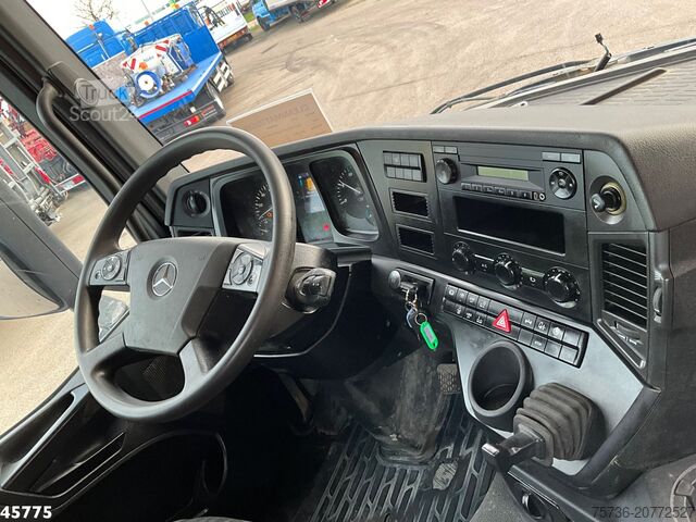 Blender Mercedes-Benz Arocs 3640 Euro 6 Concrete mixer 9m³