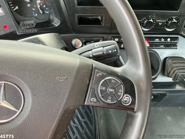 Blender Mercedes-Benz Arocs 3640 Euro 6 Concrete mixer 9m³